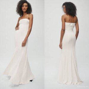 Reformation Lorrane Dress